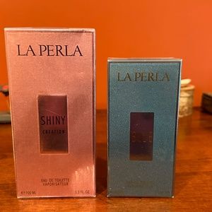 La Perla Blue 1.7 OZ / 50ml New in box
